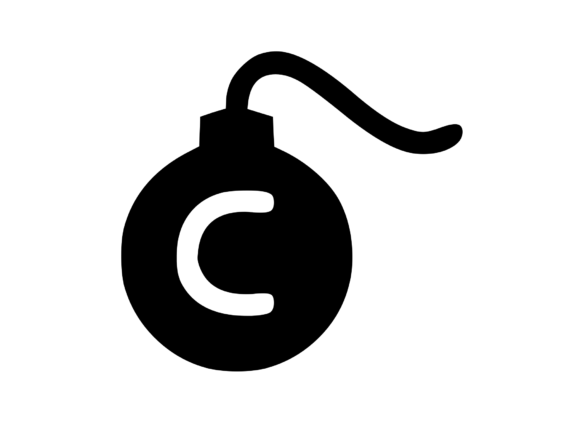 Big Comic Bomb Mono C: A Bold Choice for Graphics and Crafts