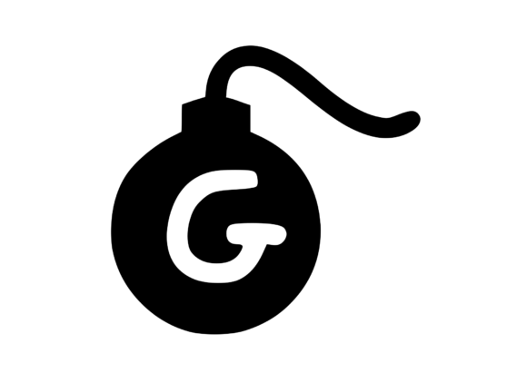 Big Comic Bomb Mono G: A Bold Graphics Choice for Crafts