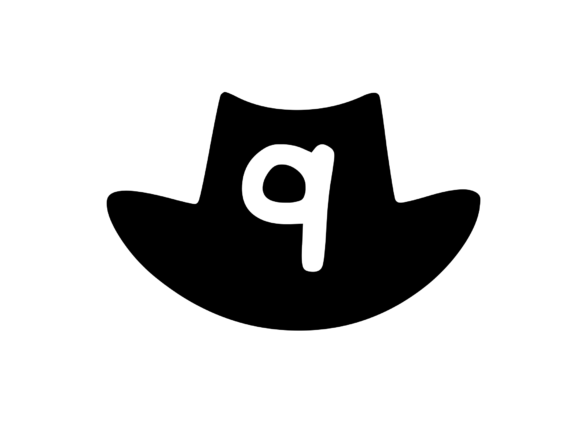 Cowboy Hat with Playful Mono 9: A Graphics and Crafts Gem