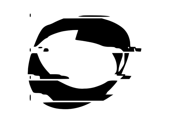 Graphic Circle 10: A Versatile Design for Embroidery Projects