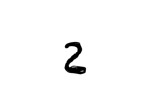 Hand Drawn Chalk Effect Mono 2: A Versatile Graphics Asset for Crafters