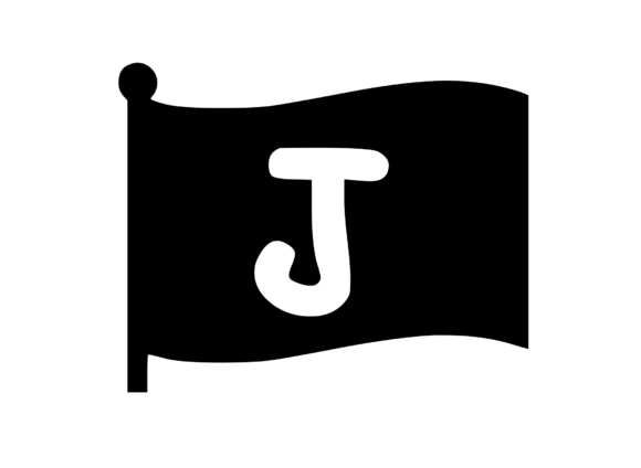 Waving Flag with Mono J: A Versatile Graphics Asset for Crafters